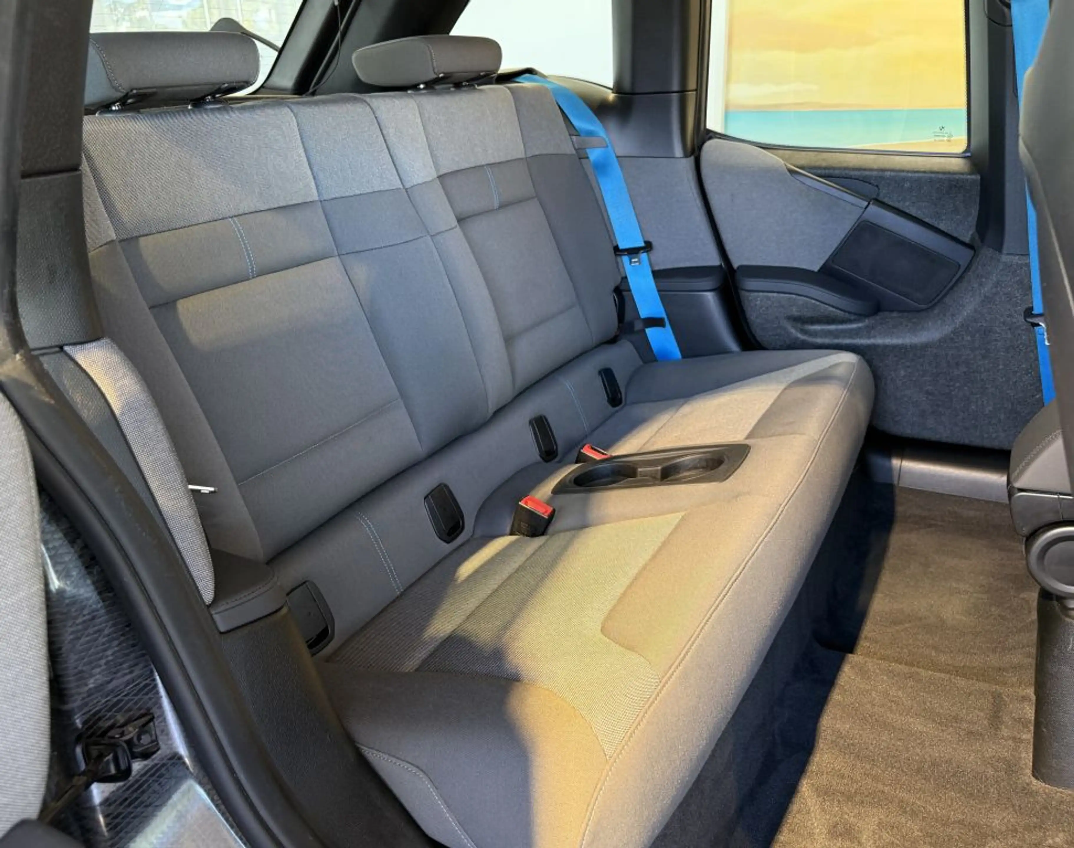 BMW i3 i3s 120 Ah Sportpaket+AC/DC+20*+HARM+NAVI+DAB+ — photo 11