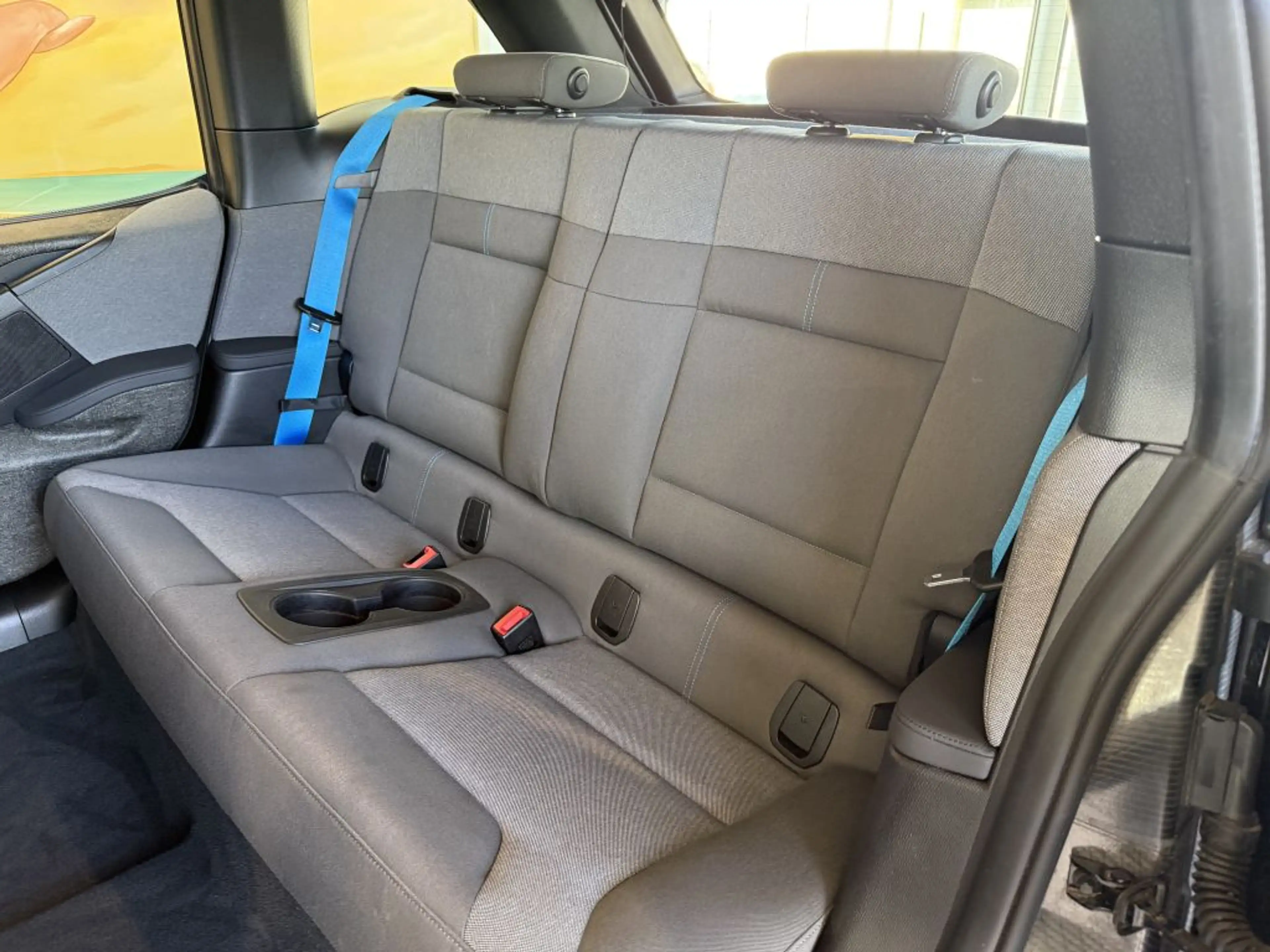 BMW i3 i3s 120 Ah Sportpaket+AC/DC+20*+HARM+NAVI+DAB+ — photo 10