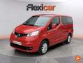 Nissan NV200 1.5dCi 110CV COMFORT 5 - 5P (2015) Rojo - thumbnail 3