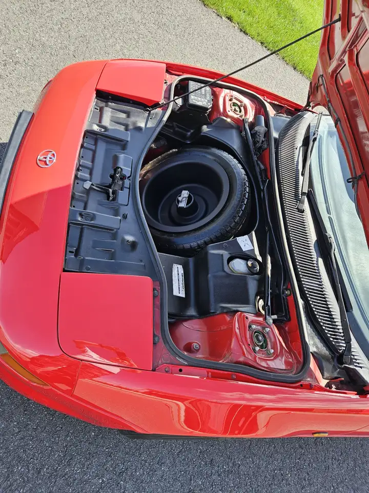 Toyota MR 2 BEAMS, foto 8