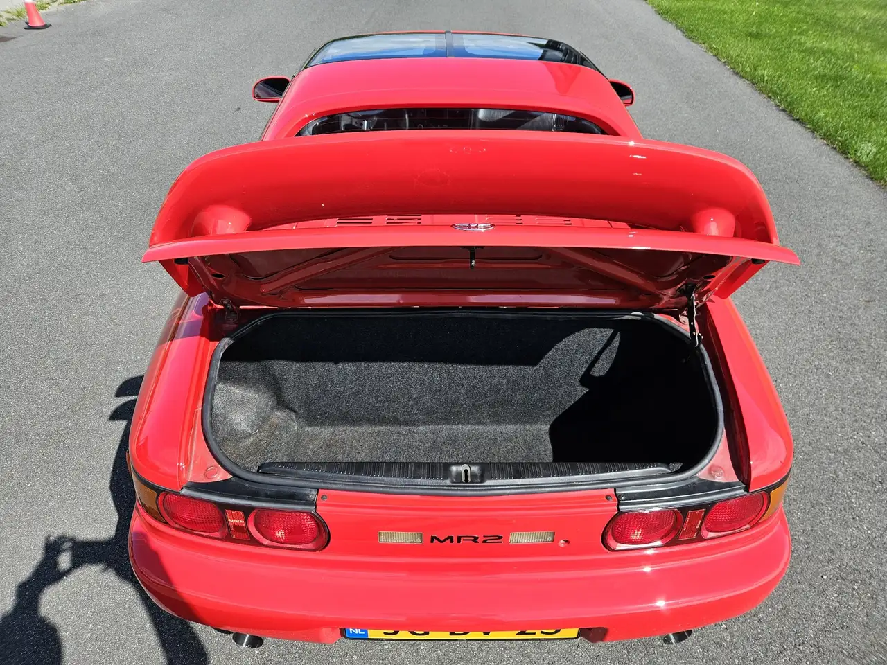 Toyota MR 2 BEAMS, foto 9