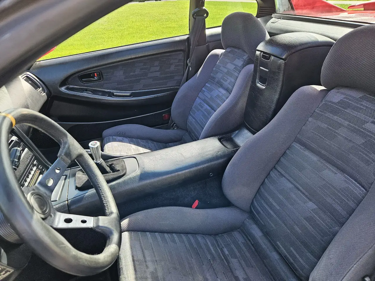 Toyota MR 2 BEAMS, foto 12