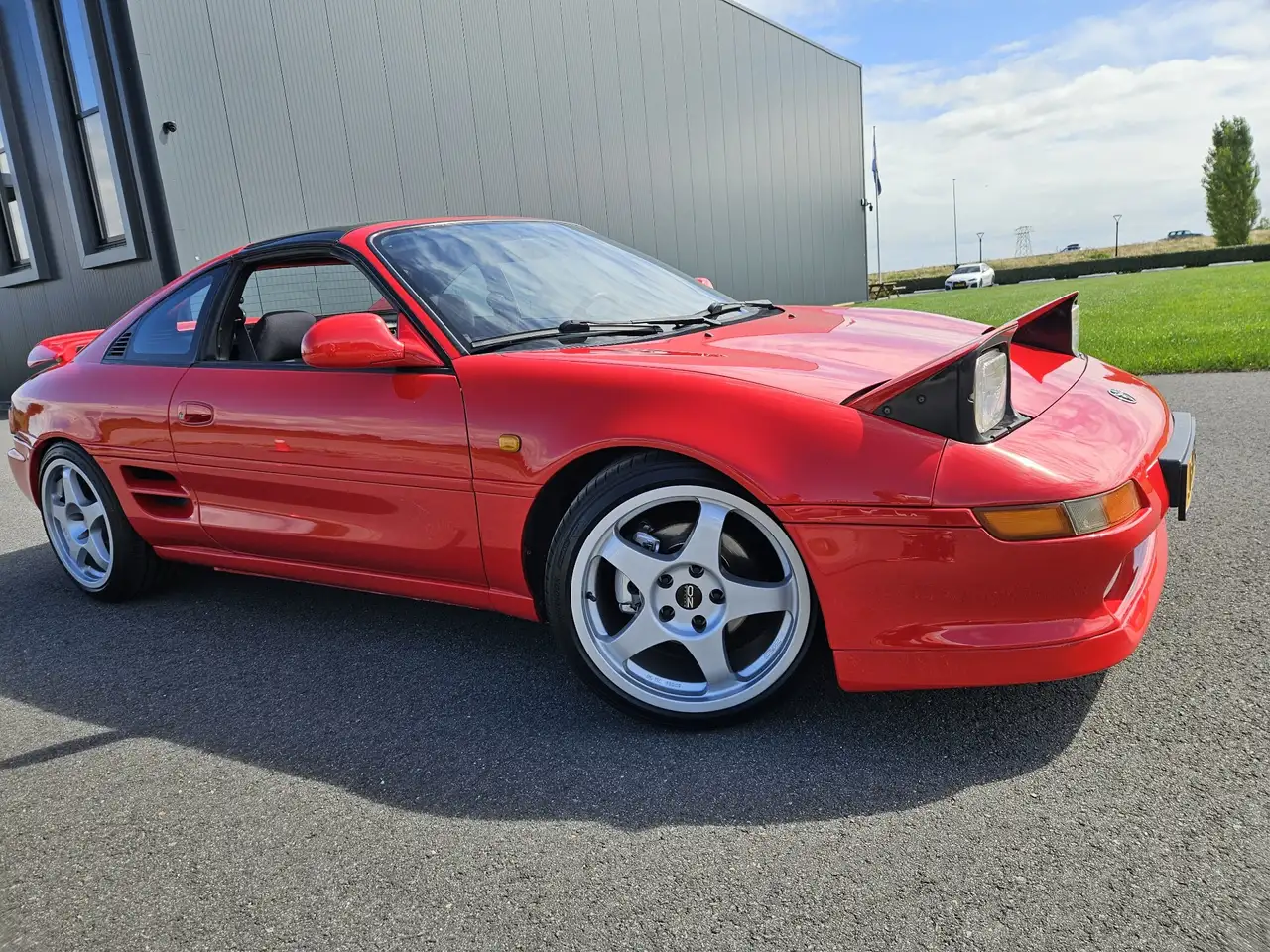 Toyota MR 2 BEAMS, foto 4