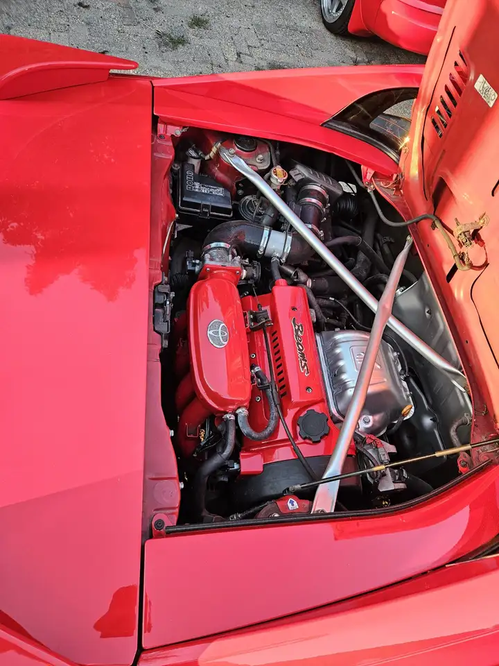 Toyota MR 2 BEAMS, foto 7