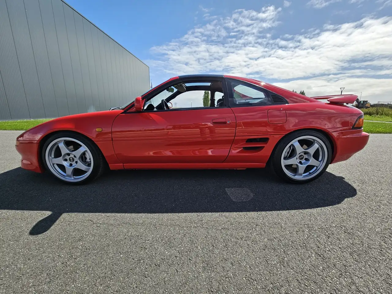 Toyota MR 2 BEAMS, foto 5