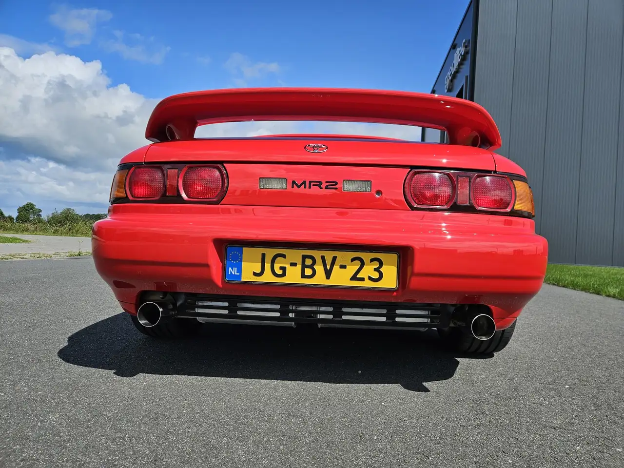 Toyota MR 2 BEAMS, foto 6
