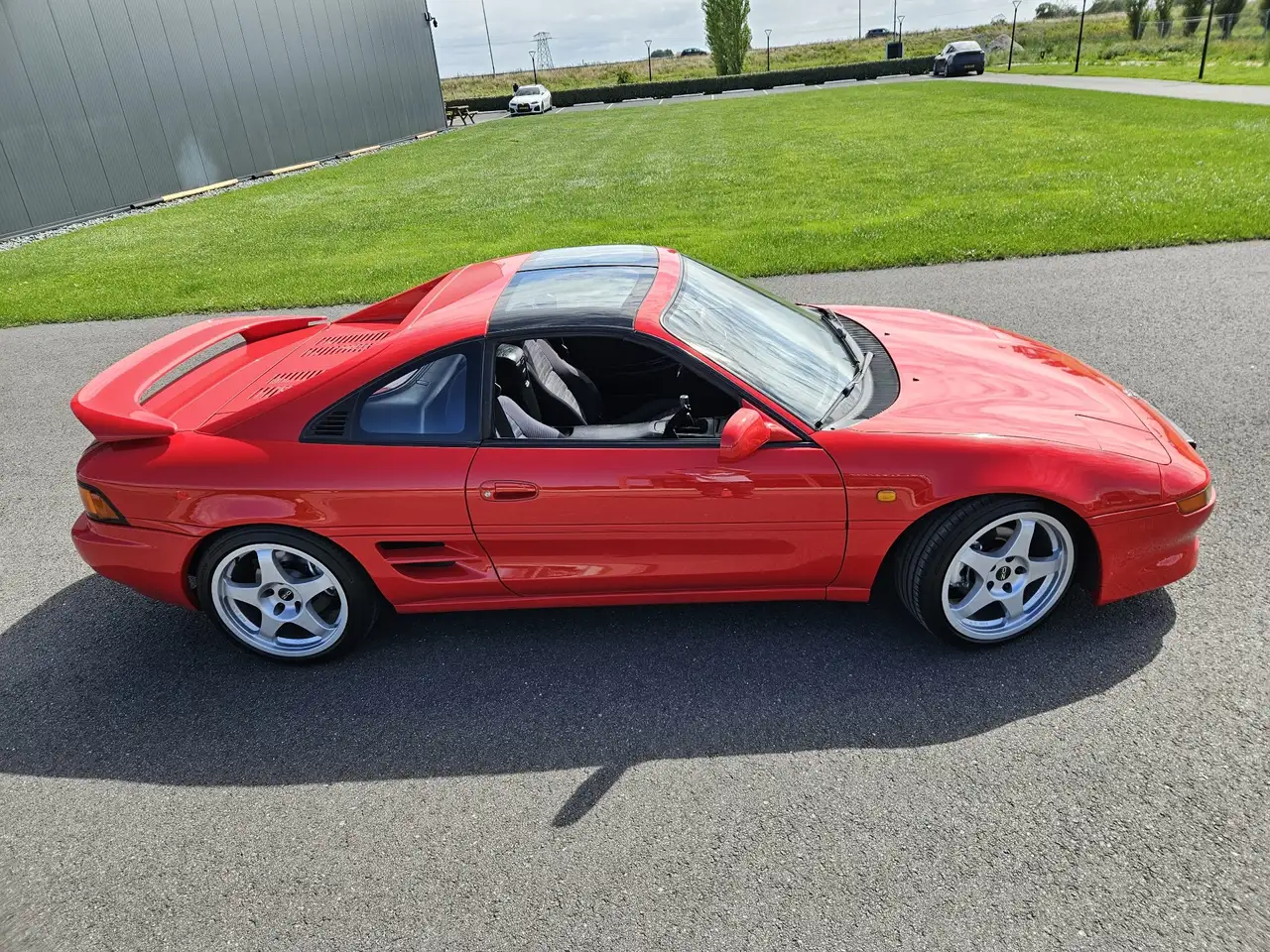Toyota MR 2 BEAMS, foto 3