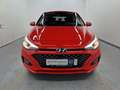 Hyundai i20 1.0 Style Klimaautomatik Navi Rouge - thumbnail 6