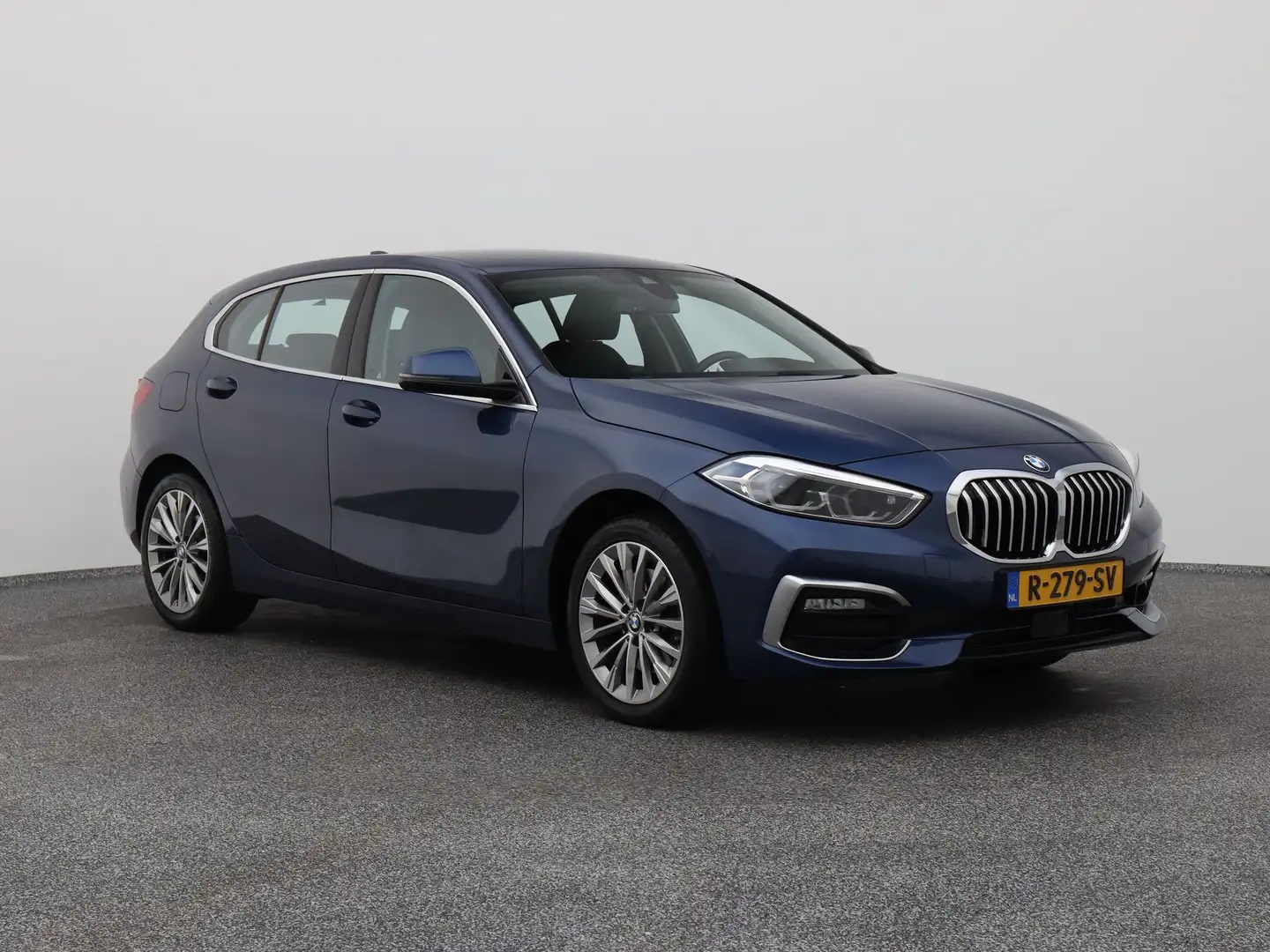 BMW 1-serie 116i High Executive Automaat | CAMERA | AD Синій - 2
