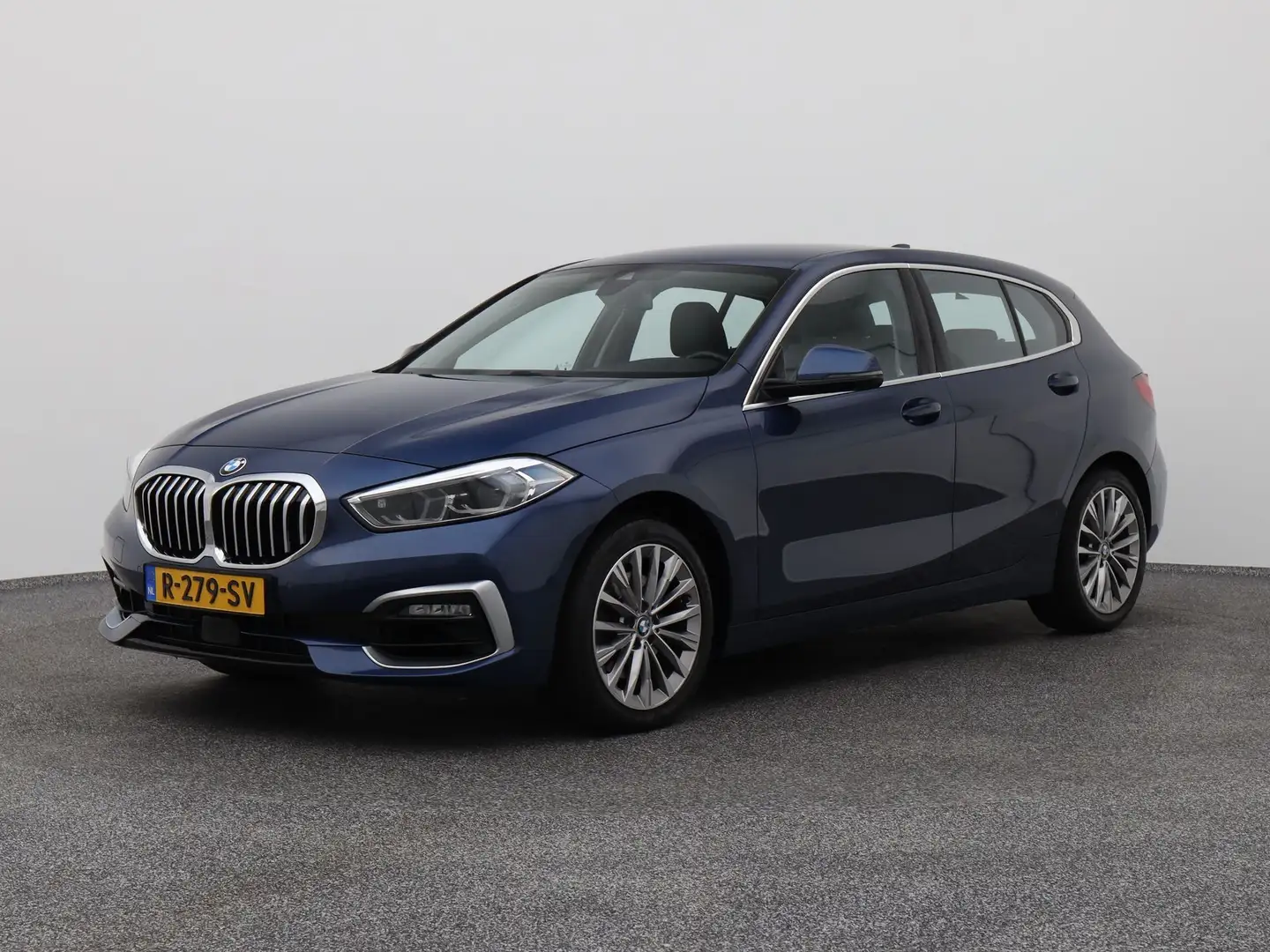 BMW 1-serie 116i High Executive Automaat | CAMERA | AD Синій - 1