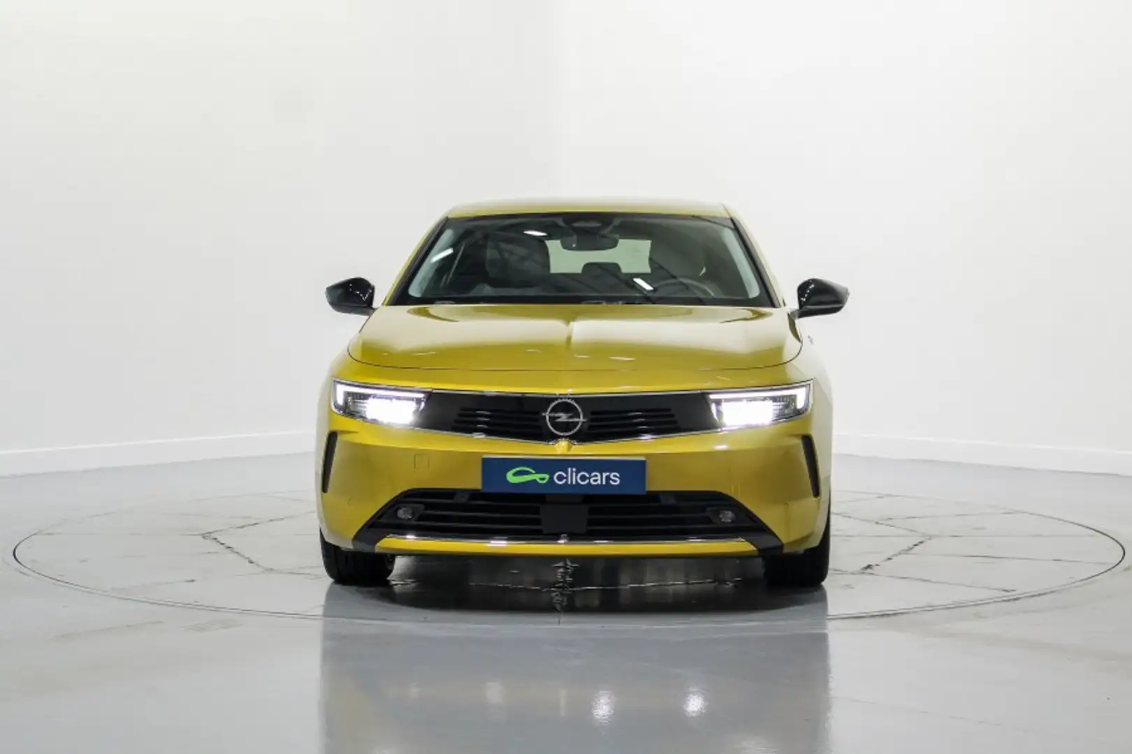 Opel Astra 1.2T XHT S/S Elegance 130 Amarillo - 2