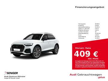 50 TFSI e advanced quattro Matrix B&O ACC
