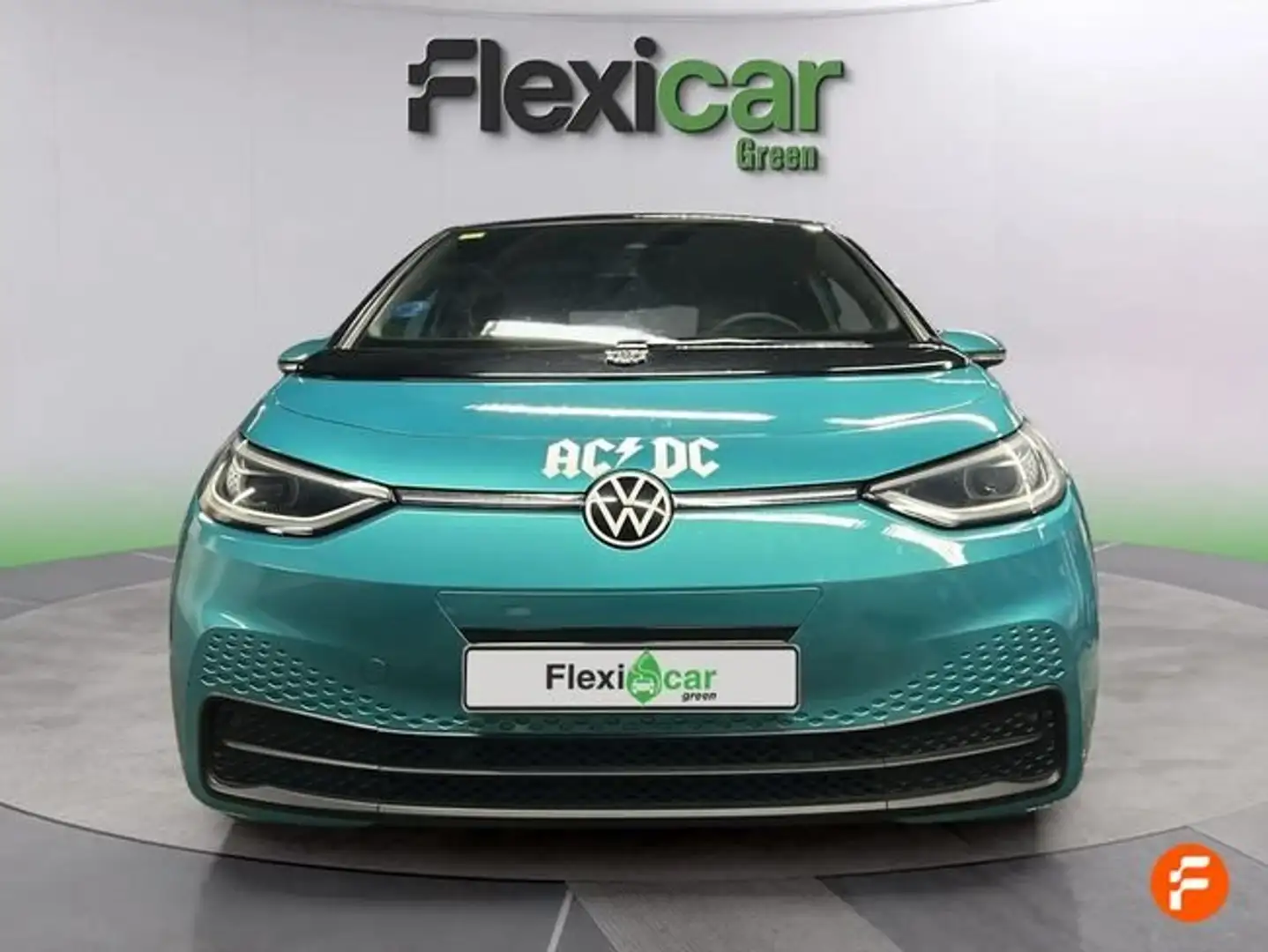 Volkswagen ID.3 Life+150kW+%28205CV%29+Autom%C3%A1tico+1+vel. Verde - 2