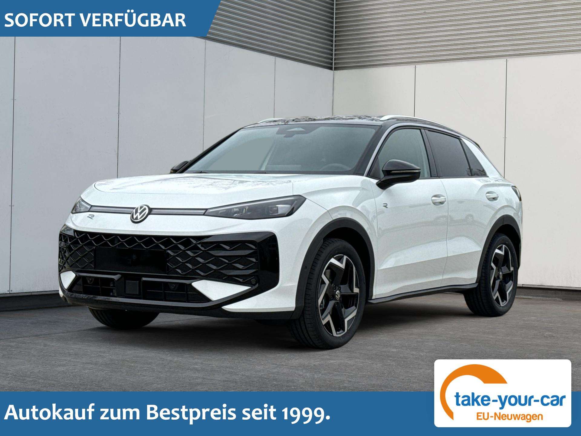 Second hand Volkswagen T-Roc 1.5