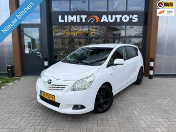 1.6 VVT-i Comfort Airco/Cruise/El.ramen/Pdc/Lmv/Tr