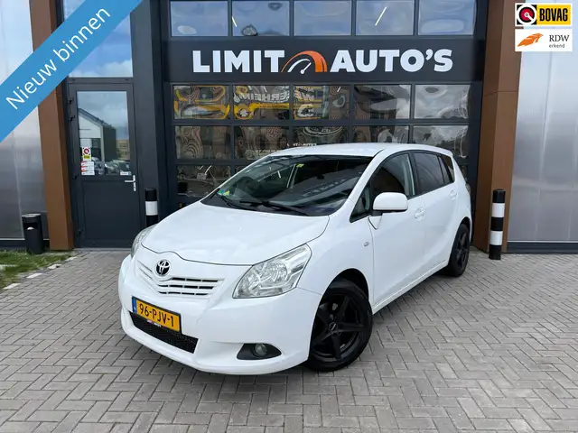 Toyota Verso 1.6 VVT-i Comfort Airco/Cruise/El.ramen/Pdc/Lmv/Tr