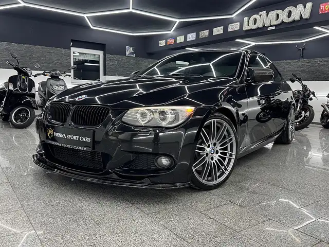 BMW 335 d Coupé Aut.*LCI-Facelift*M-Paket*Edition*Blick...
