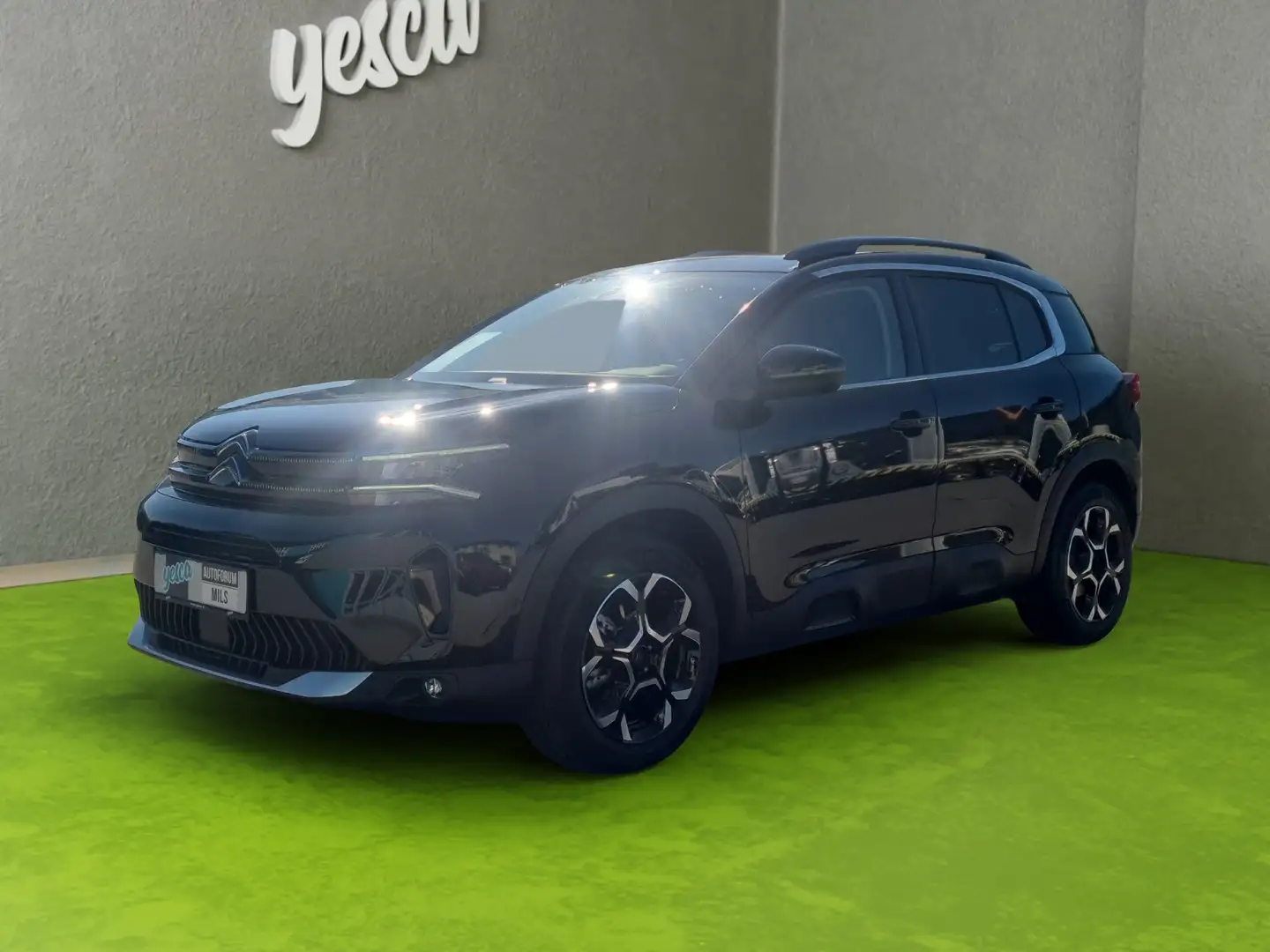 Citroen C5 Aircross Diesel 130 PS EAT8 MAX Schwarz - 1