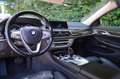 BMW 730 7-serie 730d xDrive High Exe voll onderhoud beschi Czarny - thumbnail 7