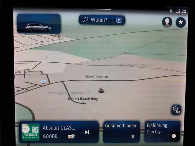 Mercedes-Benz C-Class view 12