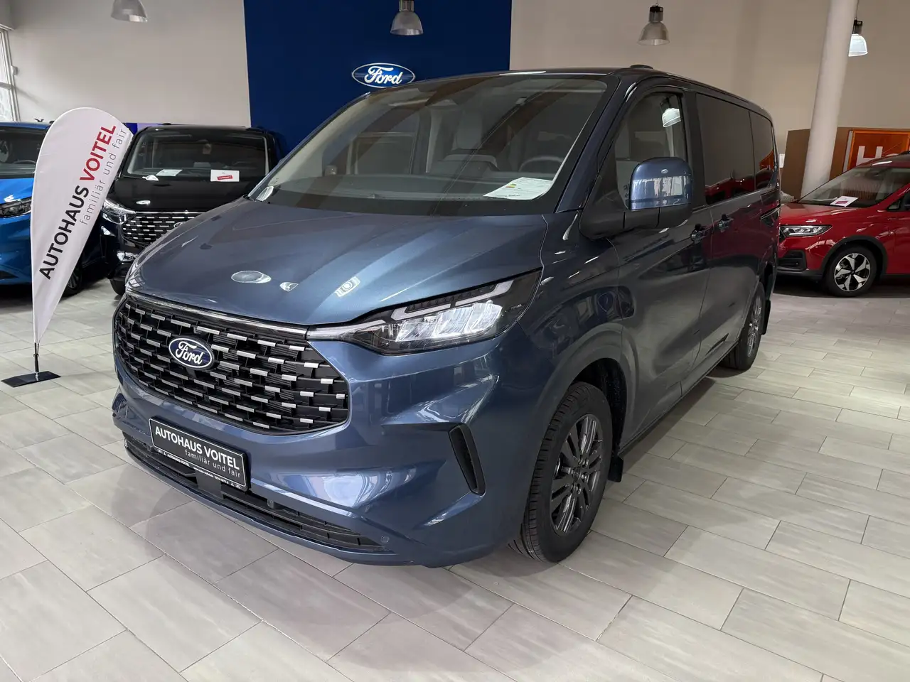 Ford Tourneo Custom