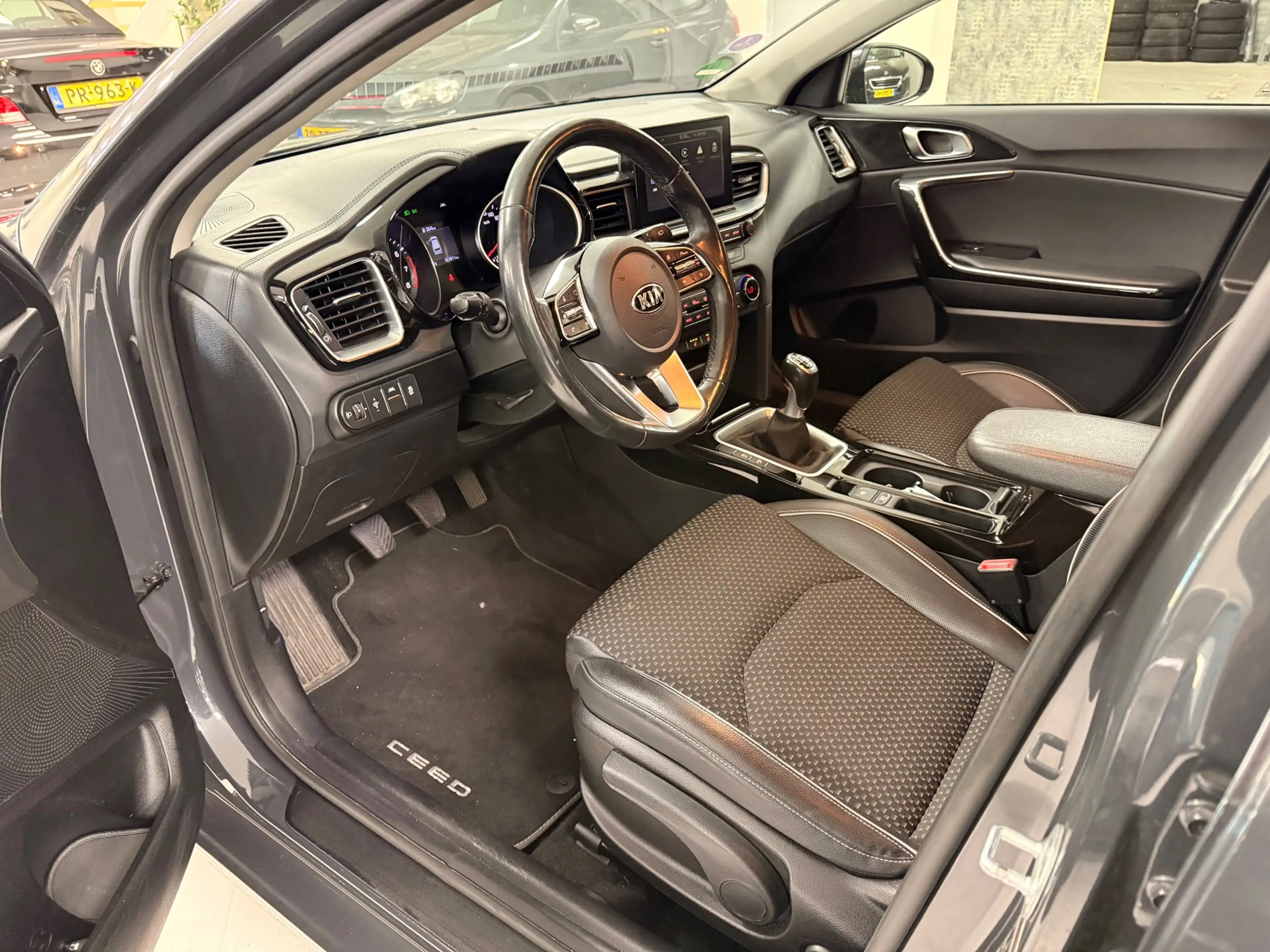 Kia Ceed SW / cee'd SW Sportswagon 1.0 T-GDi DynamicPlusLine|vol|1eig|CAR — photo 8