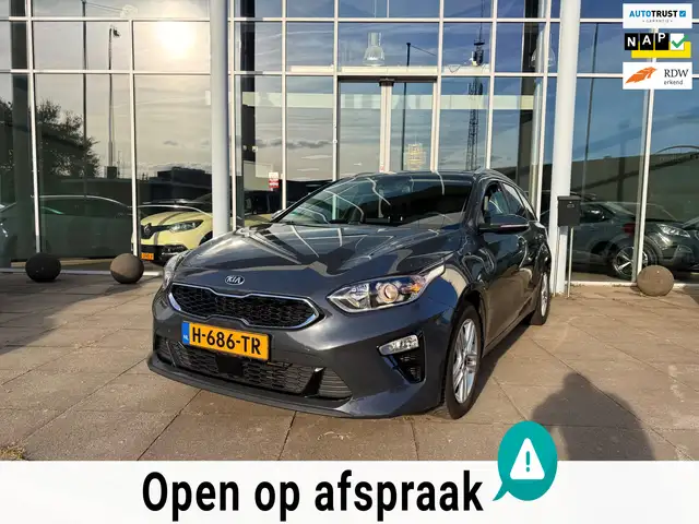 Kia Ceed SW / cee'd SW Sportswagon 1.0 T-GDi DynamicPlusLine|vol|1eig|CAR