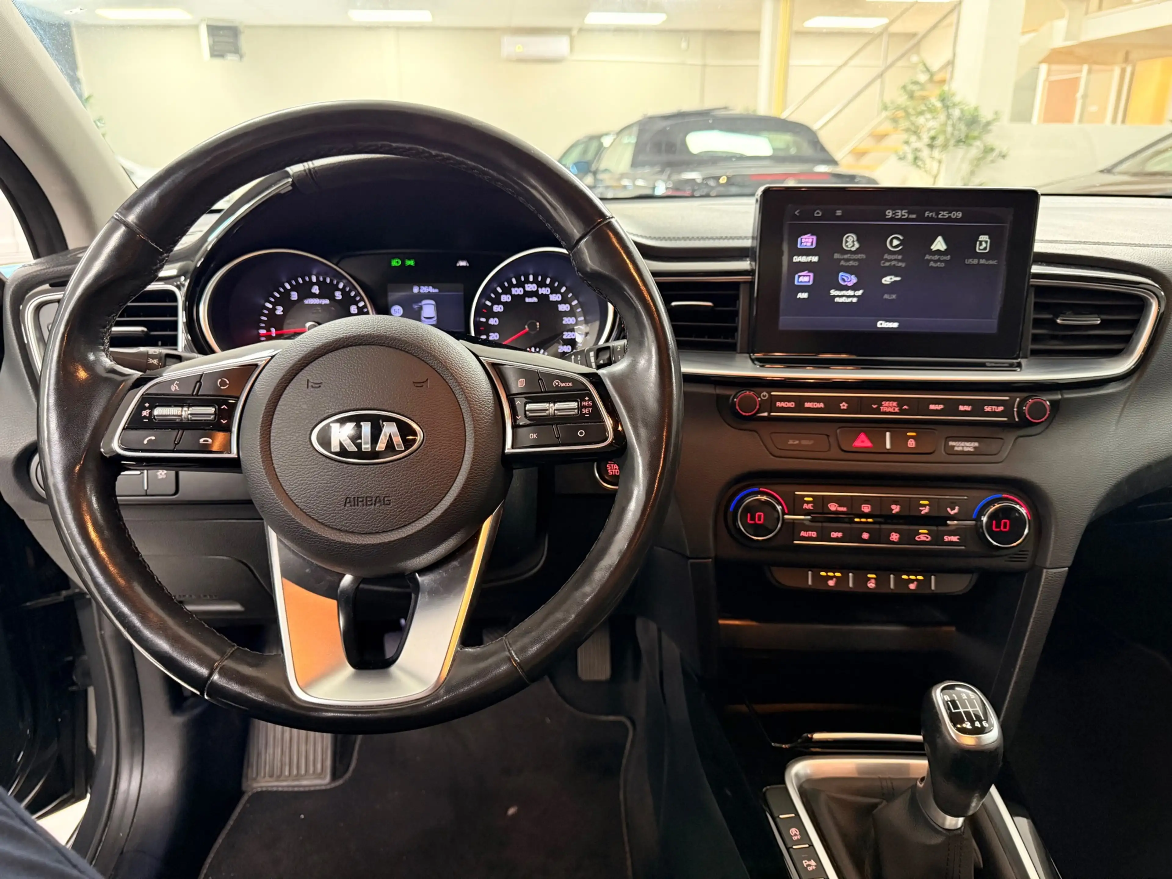 Kia Ceed SW / cee'd SW Sportswagon 1.0 T-GDi DynamicPlusLine|vol|1eig|CAR — photo 9