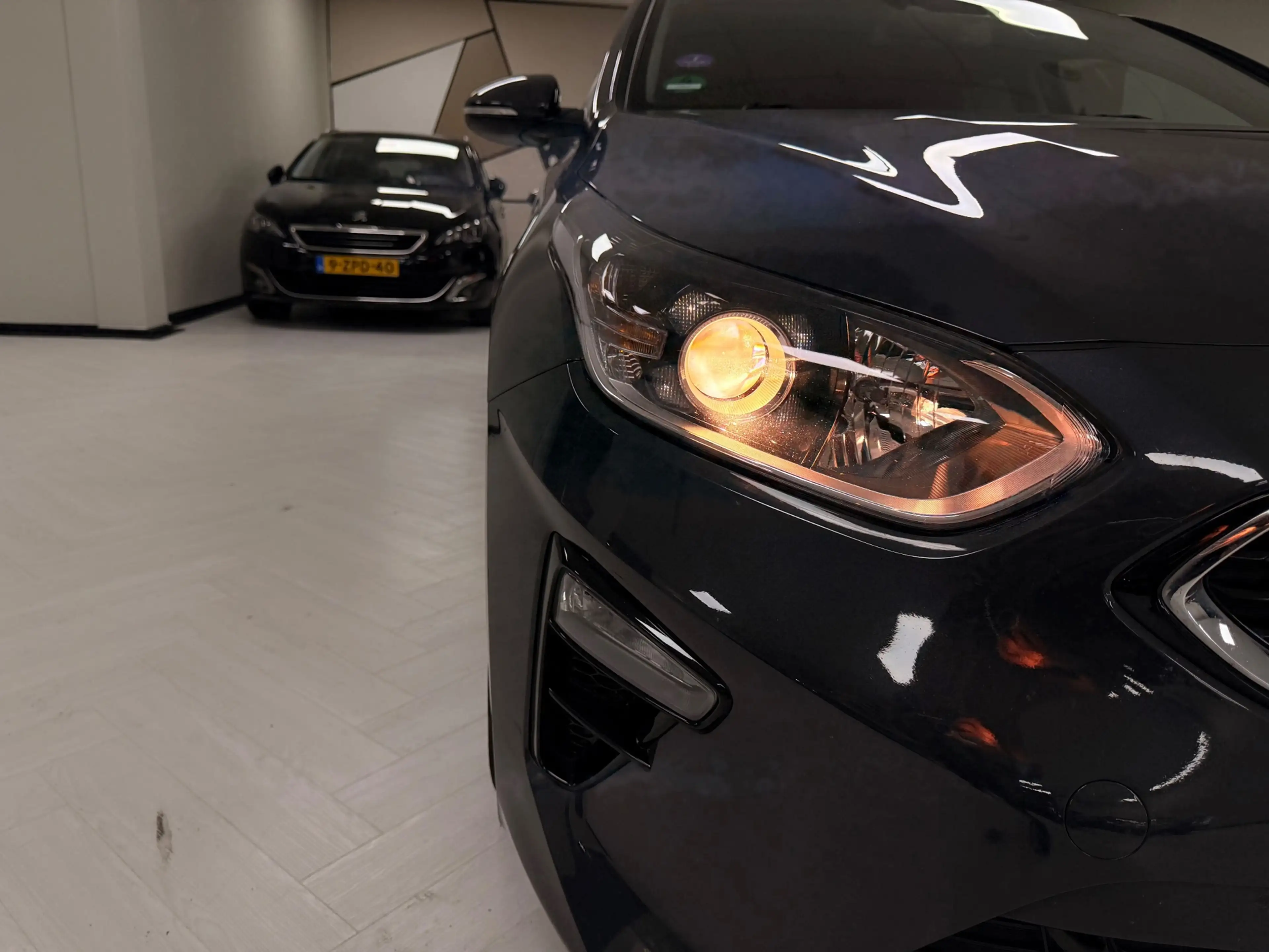 Kia Ceed SW / cee'd SW Sportswagon 1.0 T-GDi DynamicPlusLine|vol|1eig|CAR — photo 7