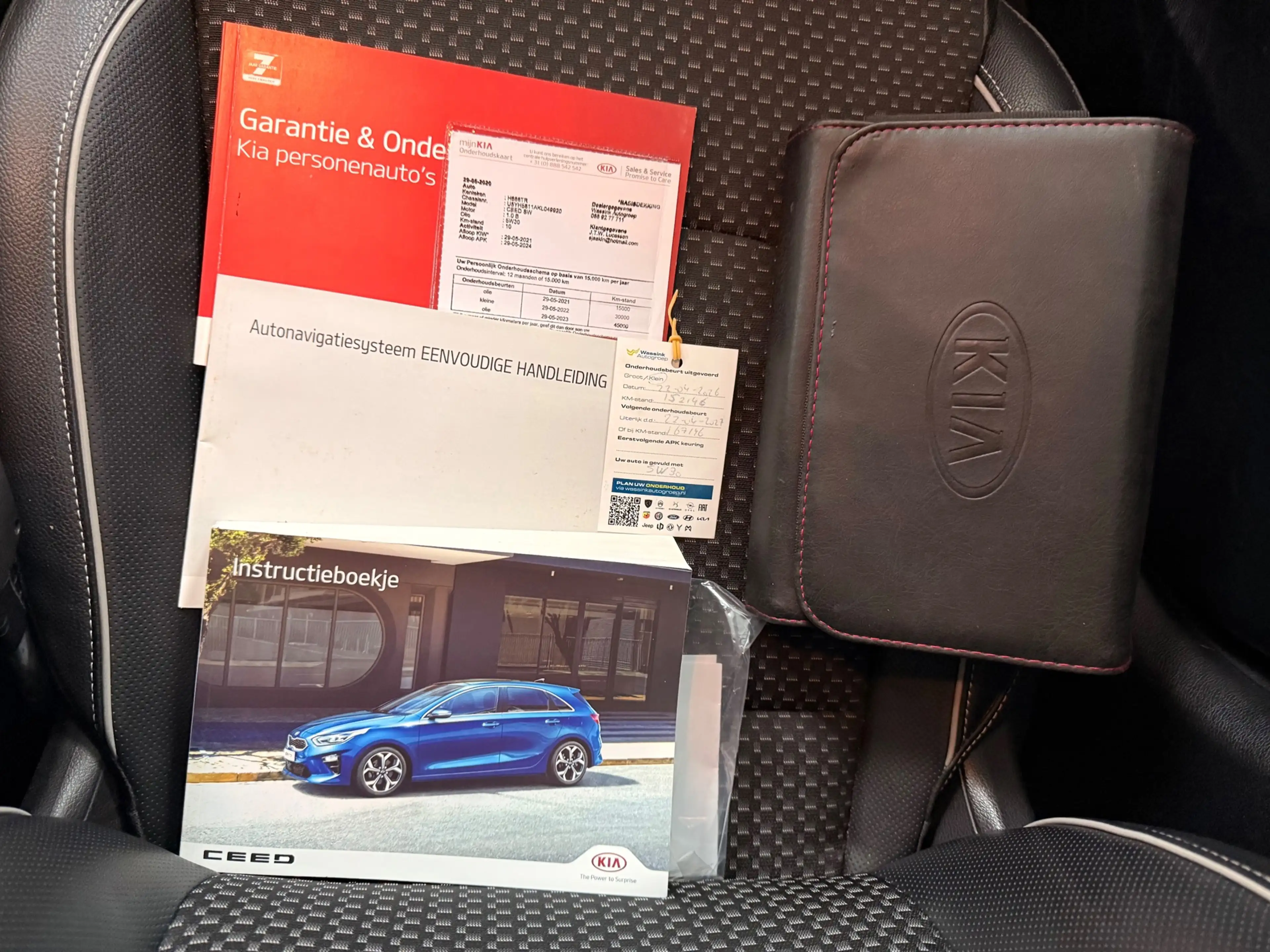 Kia Ceed SW / cee'd SW Sportswagon 1.0 T-GDi DynamicPlusLine|vol|1eig|CAR — photo 19