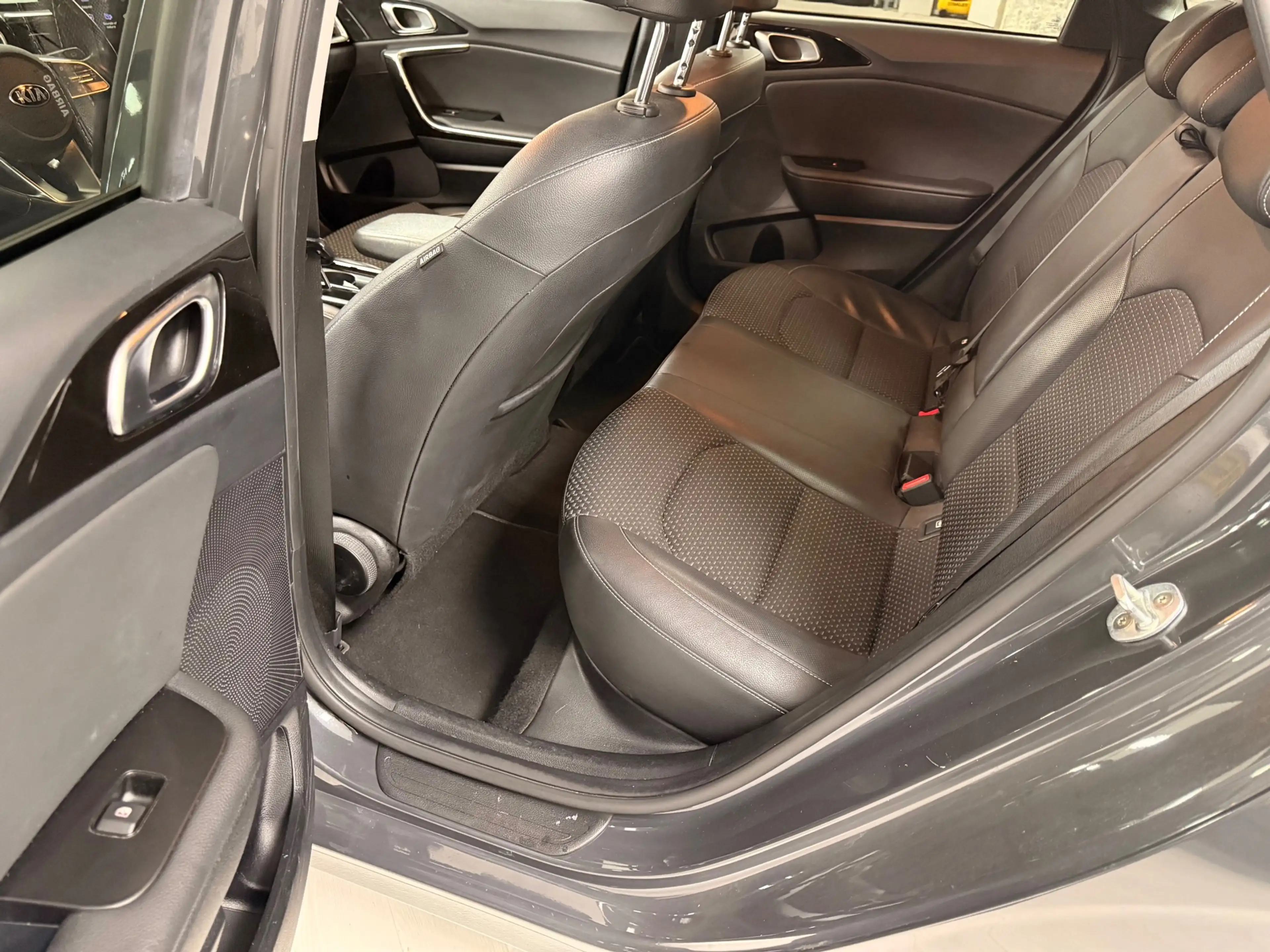 Kia Ceed SW / cee'd SW Sportswagon 1.0 T-GDi DynamicPlusLine|vol|1eig|CAR — photo 15