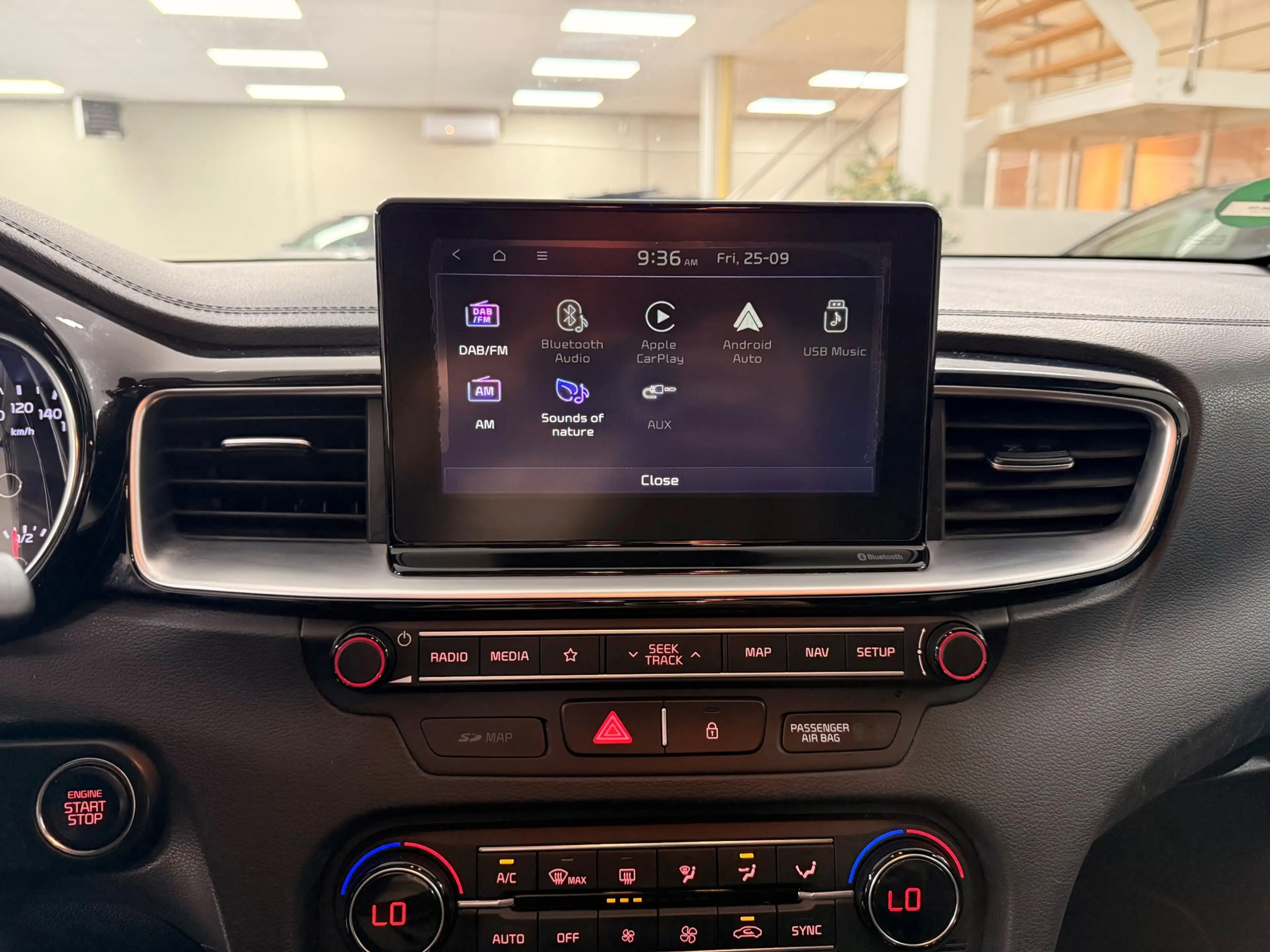 Kia Ceed SW / cee'd SW Sportswagon 1.0 T-GDi DynamicPlusLine|vol|1eig|CAR — photo 12