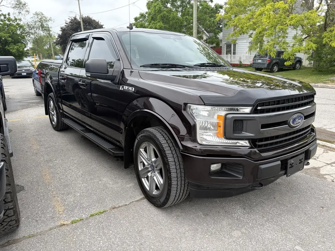Ford F 150 снимка Ford F 150