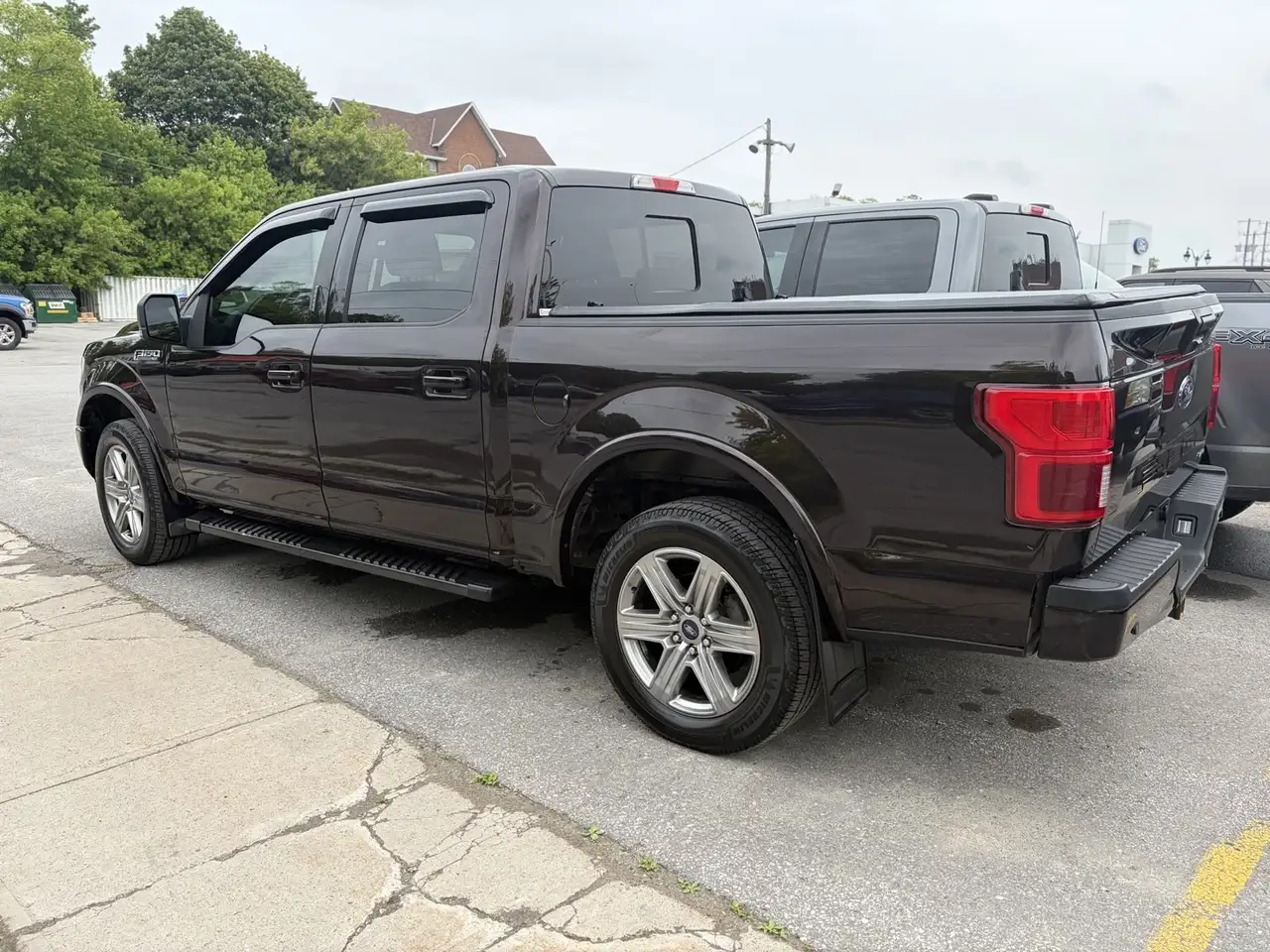 Ford F 150 снимка Ford F 150