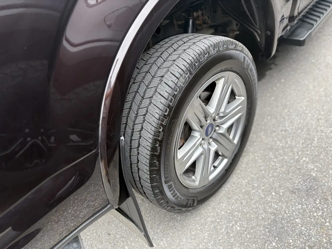 Ford F 150 снимка Ford F 150