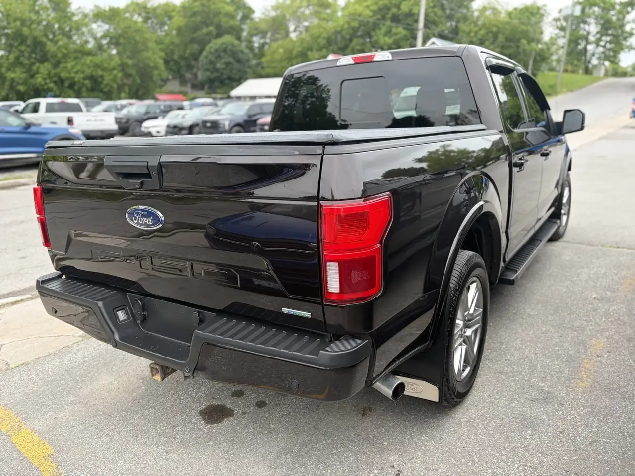 Ford F 150 снимка Ford F 150