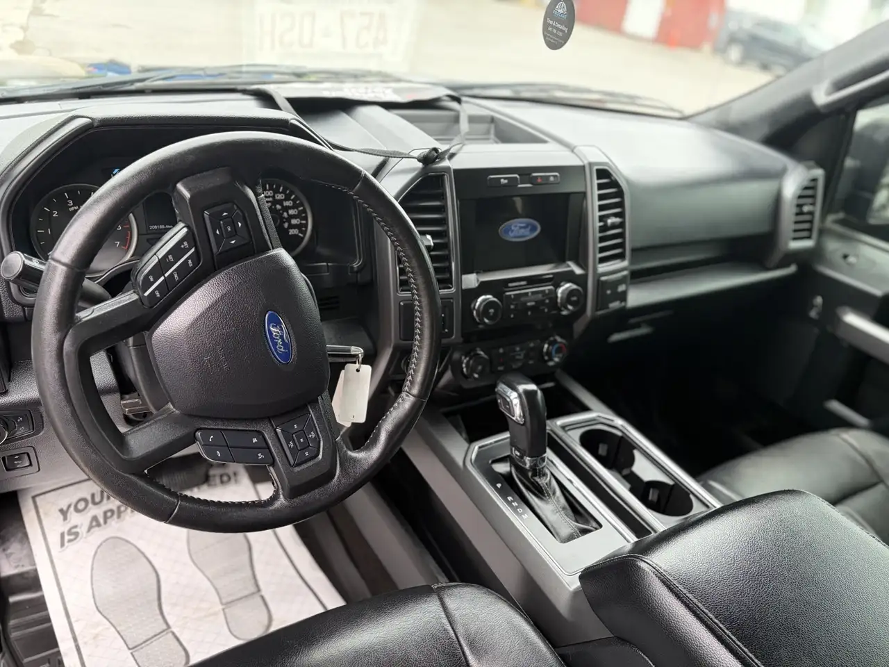 Ford F 150 снимка Ford F 150