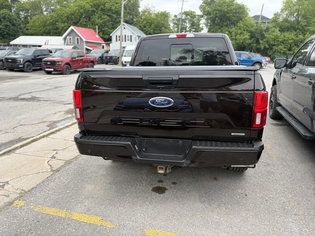 Ford F 150 снимка Ford F 150