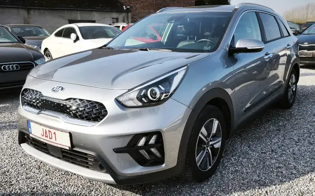 Kia Niro PHEV 1.6 GDi(105CH)_2021💢EUR.6D_AUTOM_27.000KM💢