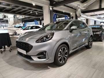 Puma ST-Line 1.0 EcoBoost MHEV 125 M6