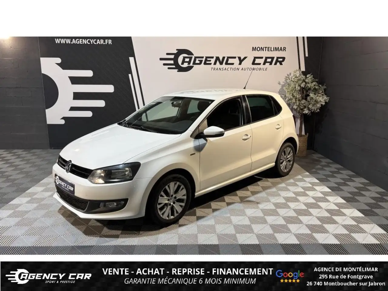 Volkswagen Polo V 1.6 TDI 90 ch - Life - 5 portes