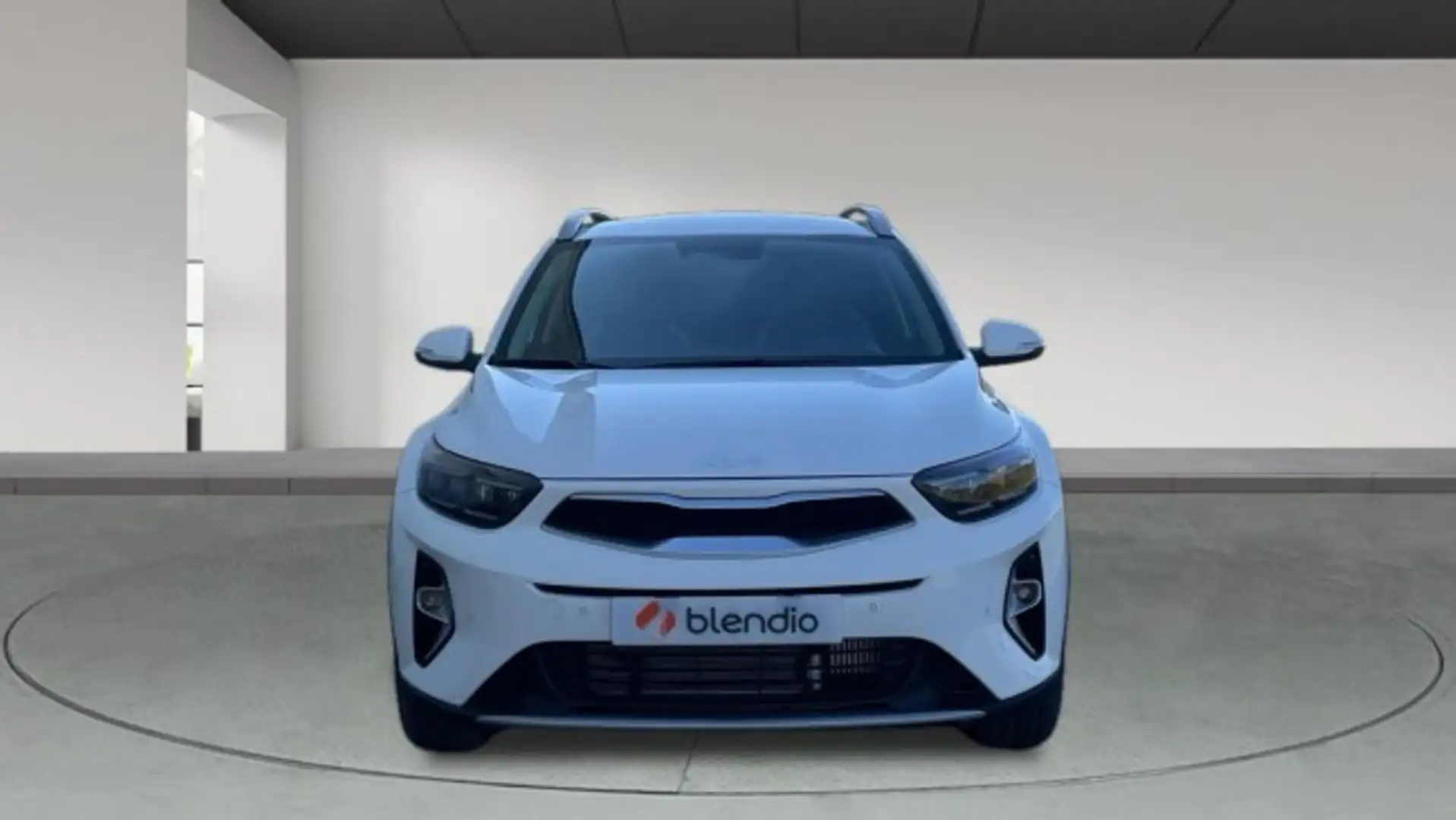Kia Stonic 1.0 T-GDi 74kW MHEV MT Style Edition Blanco - 2
