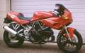 Ducati 750 SS Nuda Rouge - thumbnail 1