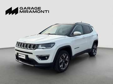 Jeep Compass 1.4M-Air Limited 4wd 170cv auto