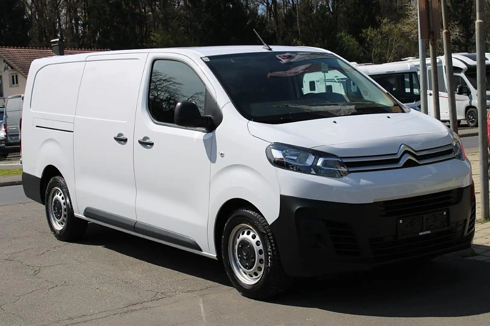 Citroen Jumpy Jumpy KW L3 H1 2.0 145PS Kamera Park Laderaumbo... Weiß - 2
