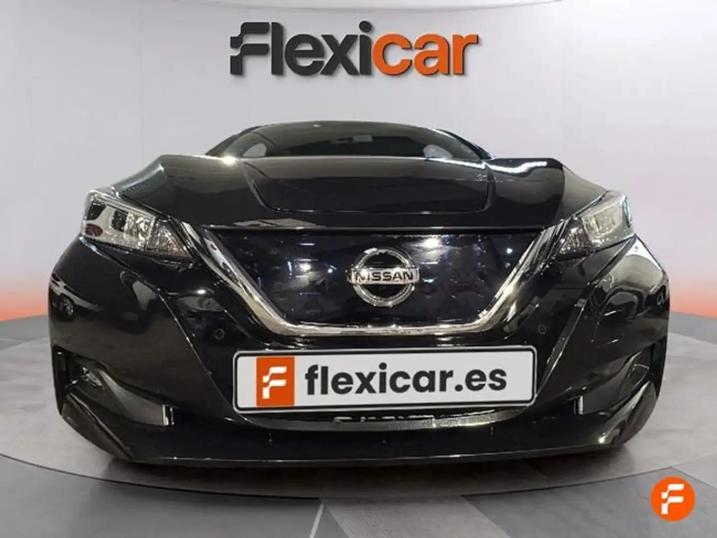 Nissan Leaf 40kWh N-Connecta Negro - 2