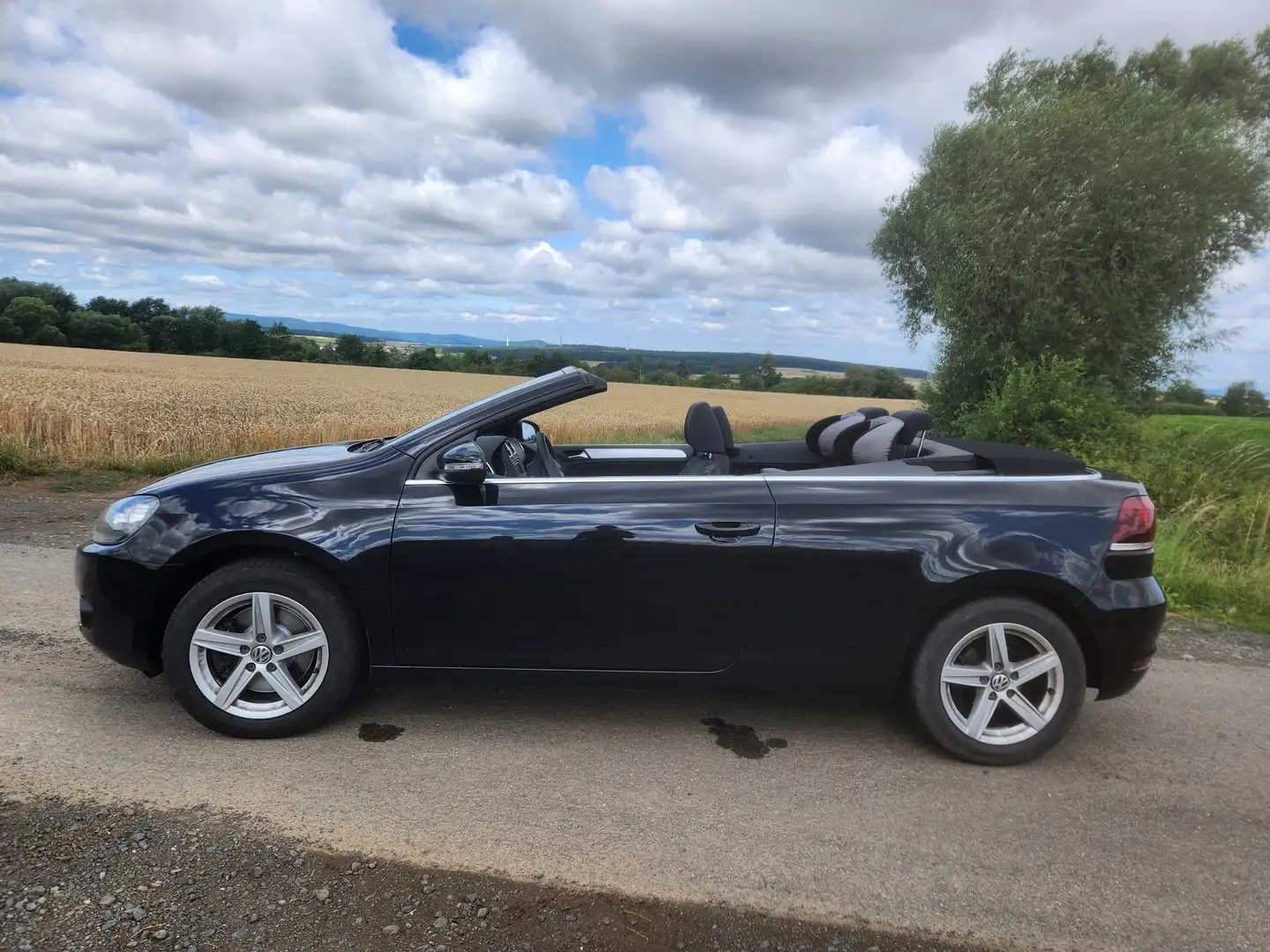Volkswagen Golf Cabriolet Cabrio 1.4 TSI - 1