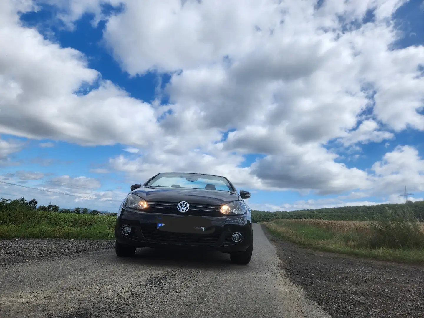 Volkswagen Golf Cabriolet Cabrio 1.4 TSI - 2
