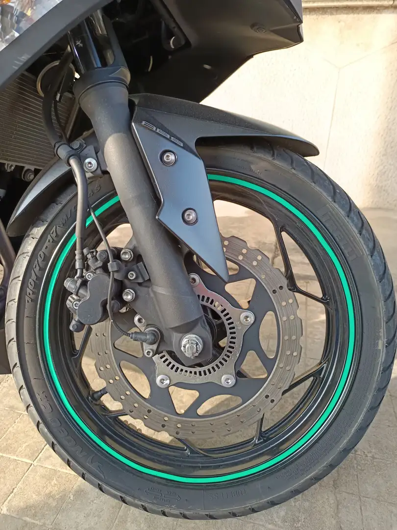 Kawasaki Ninja 300 300abs Negru - 1