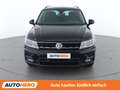 Volkswagen Tiguan 2.0 TDI Comfortline BlueMotion Schwarz - thumbnail 9